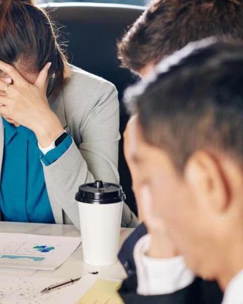 Burn-out gerelateerde ziekteverzuim neemt toe, onder druk van krappe Nederlandse arbeidsmarkt