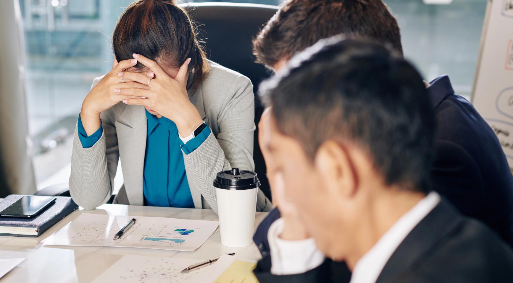 Burn-out gerelateerde ziekteverzuim neemt toe, onder druk van krappe Nederlandse arbeidsmarkt
