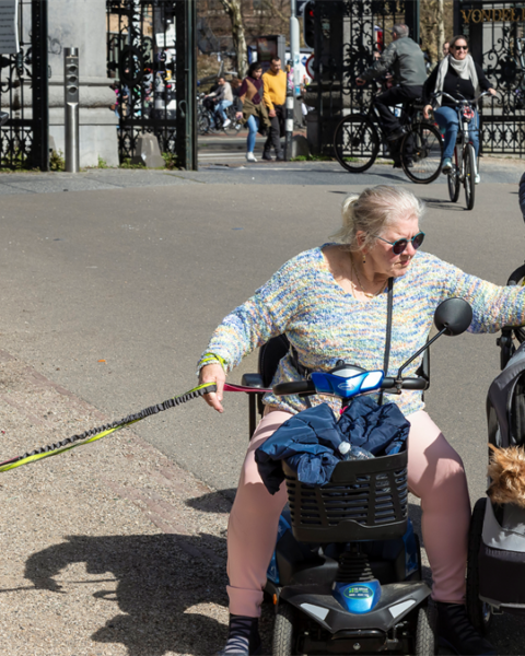 Buurtapp en honden dragen bij aan sociale cohesie in Nederlandse wijken