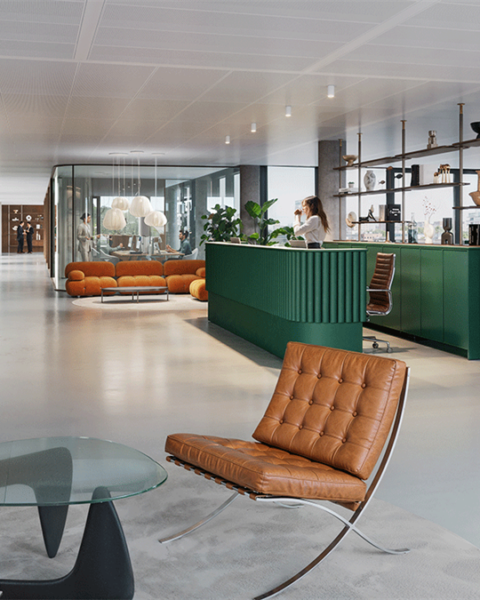 Caransa Heritage Group en Maup verhuizen naar The Bridge Offices