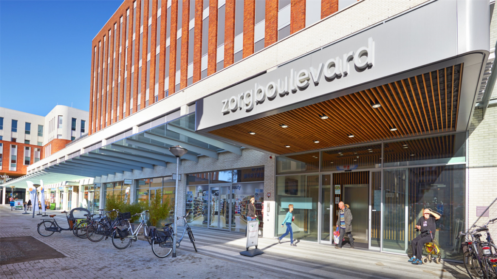 Centraal Beheer Algemeen Pensioenfonds investeert € 57 miljoen in Achmea zorgvastgoedfonds