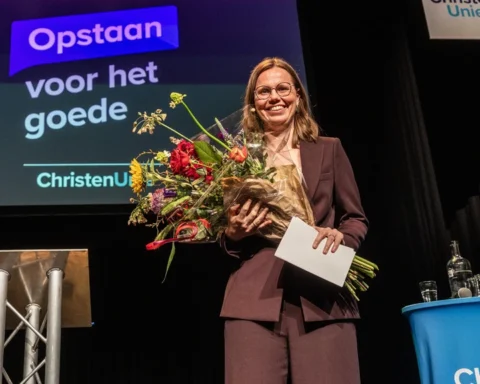ChristenUnie-leden steunen strengere asielkoers partijtop, achterban uit kritiek