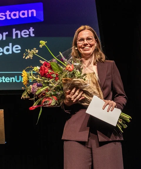ChristenUnie-leden steunen strengere asielkoers partijtop, achterban uit kritiek