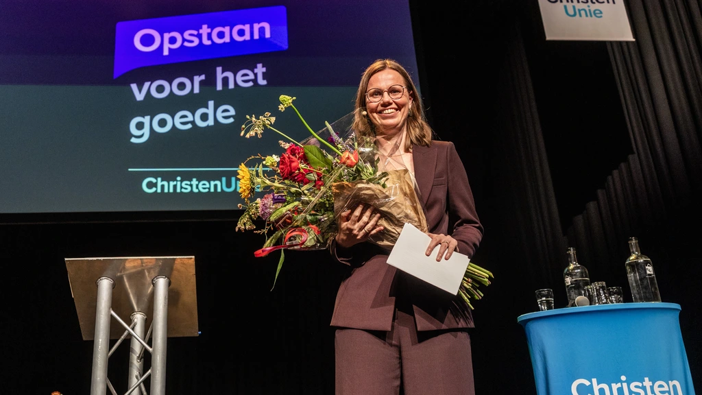 ChristenUnie-leden steunen strengere asielkoers partijtop, achterban uit kritiek