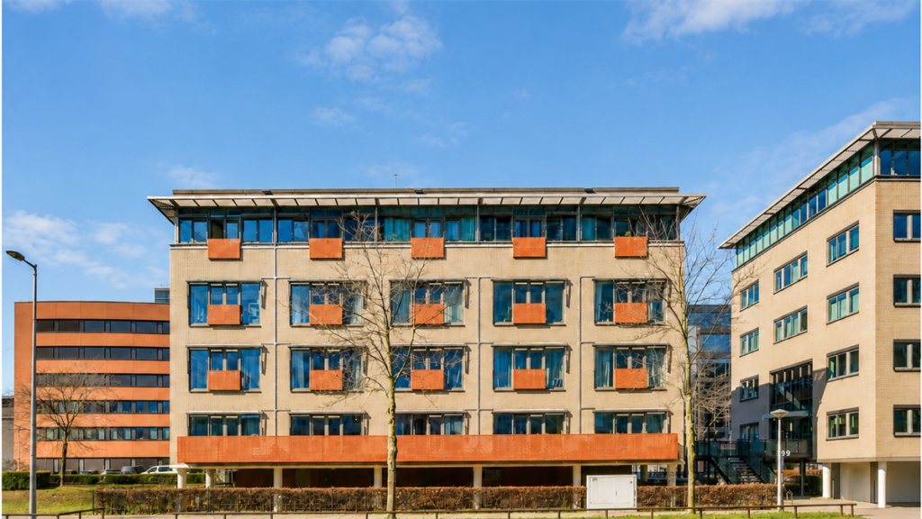 Coever Vastgoed koopt 35 appartementen in Amstel III, Amsterdam-Zuidoost