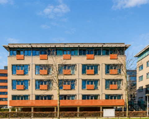 Coever Vastgoed koopt 35 appartementen in Amstel III, Amsterdam-Zuidoost