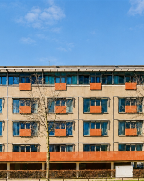 Coever Vastgoed koopt 35 appartementen in Amstel III, Amsterdam-Zuidoost