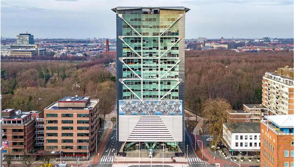 Corum koopt Malietoren in Den Haag voor € 46,75 miljoen