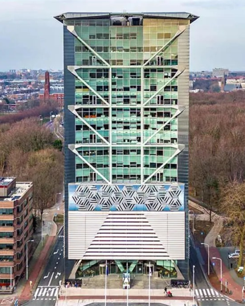Corum koopt Malietoren in Den Haag voor € 46,75 miljoen