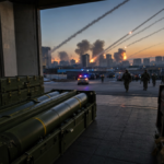 Massale Russische raketaanval onthult strategische fout van VS: PAC-3-raketten blijven opgeslagen