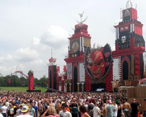 Defqon.1 festival afgelast wegens code rood alarm voor extreme hitte in Nederland
