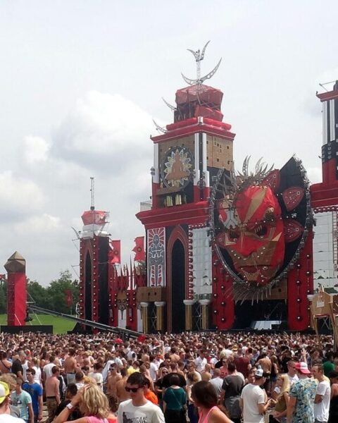 Defqon.1 festival annuleert dagkaarten voor vrijdag en zaterdag vanwege extreme hitte