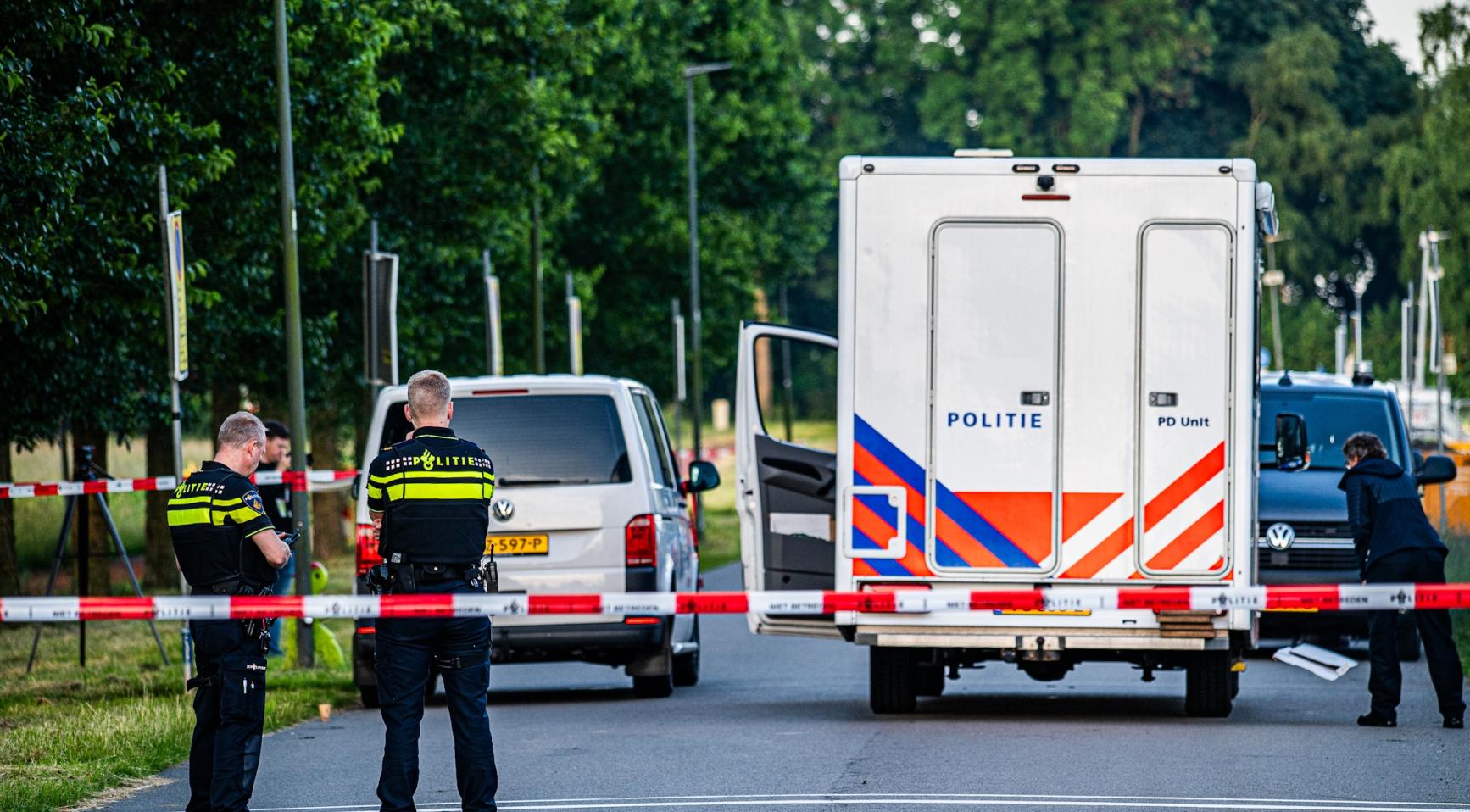 Dertienjarige dochter vermoedelijk in hechtenis na moord op echtpaar in Groningen