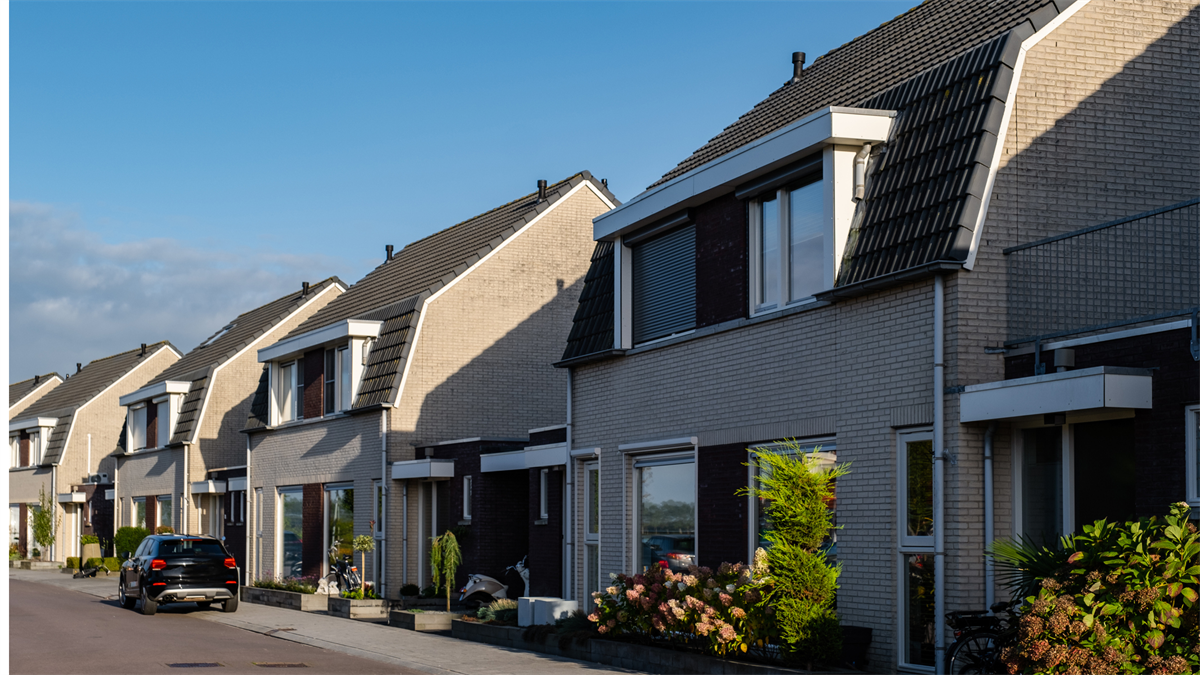 Deskundigen betwijfelen overschot aan eengezinswoningen in Nederland en wijzen op woonvoorkeuren