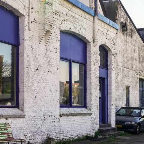 Drenthhal in Oost wordt cultureel centrum ter verbetering van sociale voorzieningen