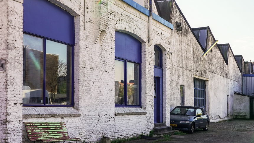 Drenthhal in Oost wordt cultureel centrum ter verbetering van sociale voorzieningen