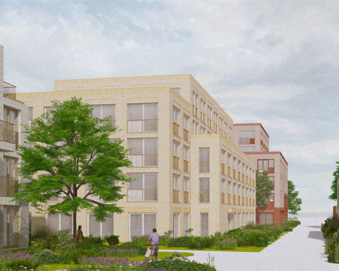 Dudok Wonen tekent overeenkomst voor 93 sociale huurwoningen in Hilversum