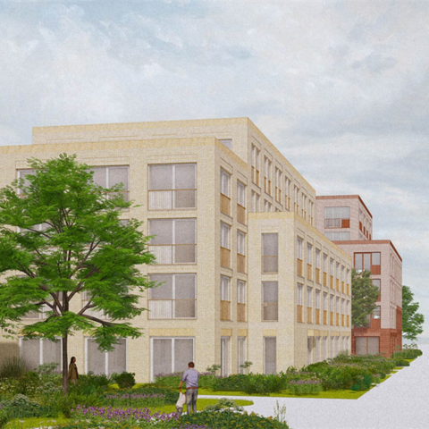 Dudok Wonen tekent overeenkomst voor 93 sociale huurwoningen in Hilversum