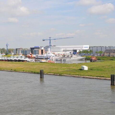 Duitsland annuleert €18 miljard fregat-deal met Nederlandse scheepsbouwer Damen