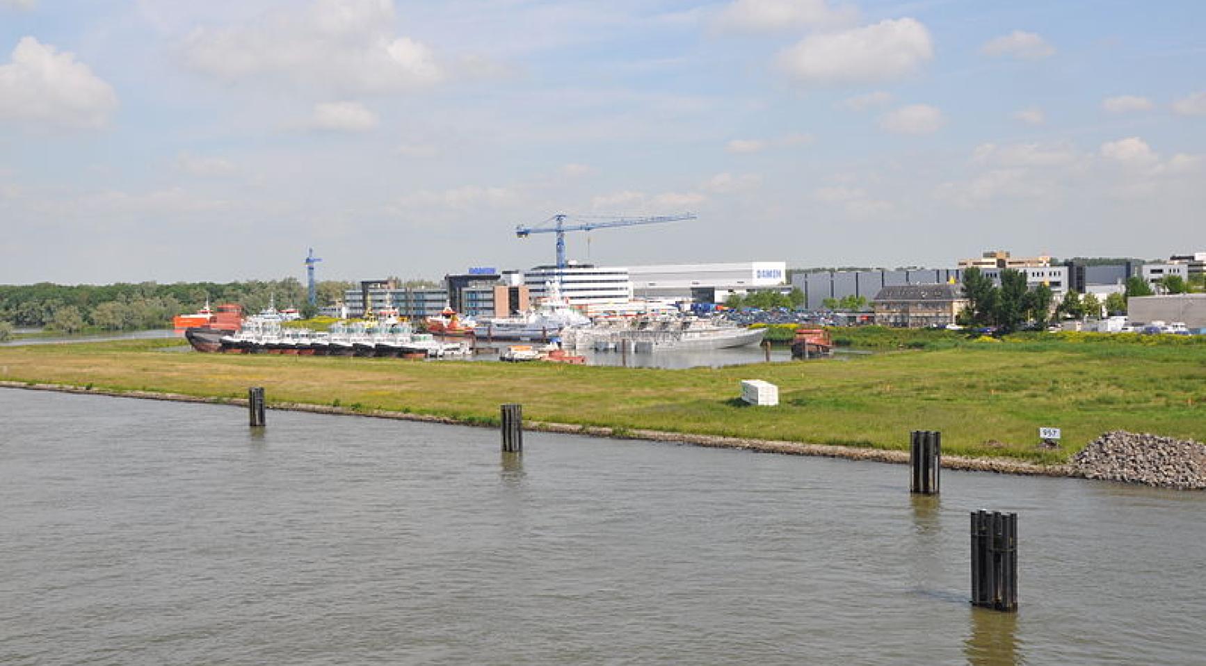 Duitsland annuleert €18 miljard fregat-deal met Nederlandse scheepsbouwer Damen