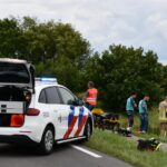 Duizenden mensen nemen deel aan stille tocht voor drie kinderen en leraar die omkwamen in Zeeland