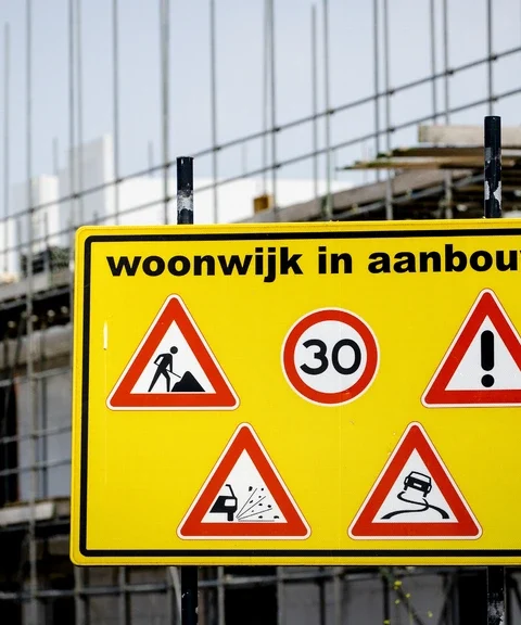 Duizenden nieuwe woningen gepland, maar onvoldoende budget voor wegen en spoorlijnen