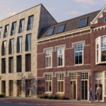 Dunavast start ontwikkeling van 26 appartementen in het centrum van Eindhoven