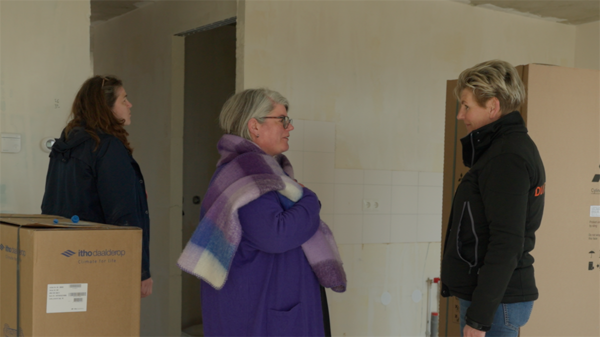Dunavie introduceert doorstroommakelaar voor optimalisatie van woninggebruik in Katwijk en omgeving