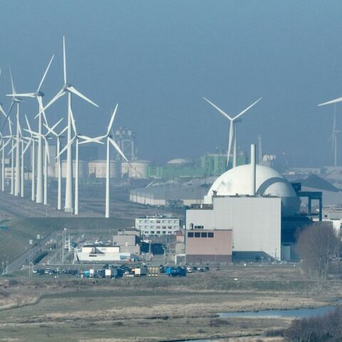 Eemshaven opnieuw in beeld voor nieuwe kerncentrales, provincie had Zeeland in het vooruitzicht gesteld