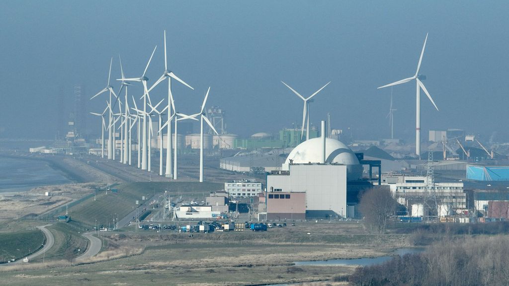 Eemshaven opnieuw in beeld voor nieuwe kerncentrales, provincie had Zeeland in het vooruitzicht gesteld