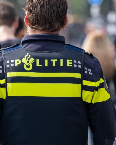 Een derde van de Nederlanders tevreden over zichtbaarheid en werking van politie in hun buurt