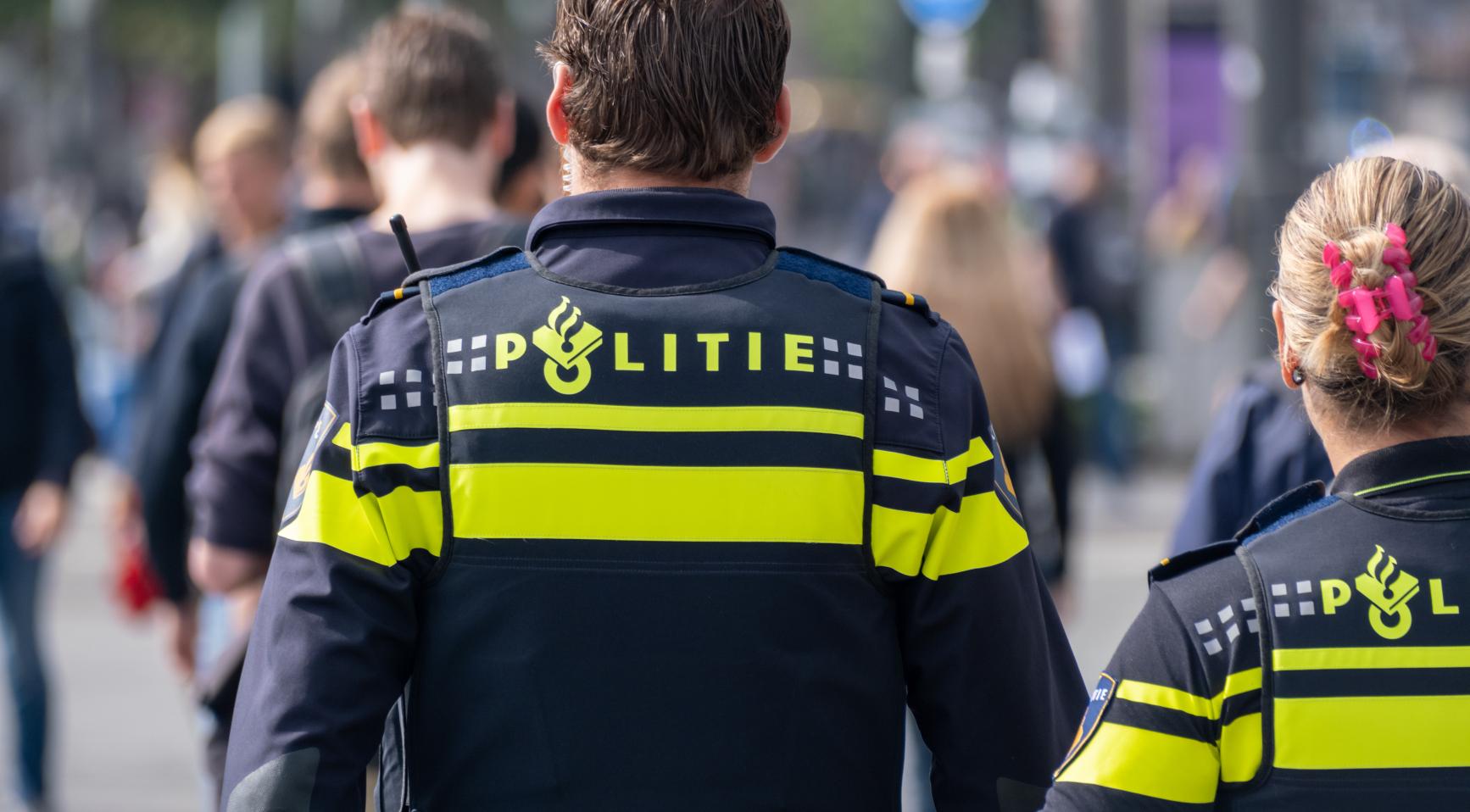 Een derde van de Nederlanders tevreden over zichtbaarheid en werking van politie in hun buurt