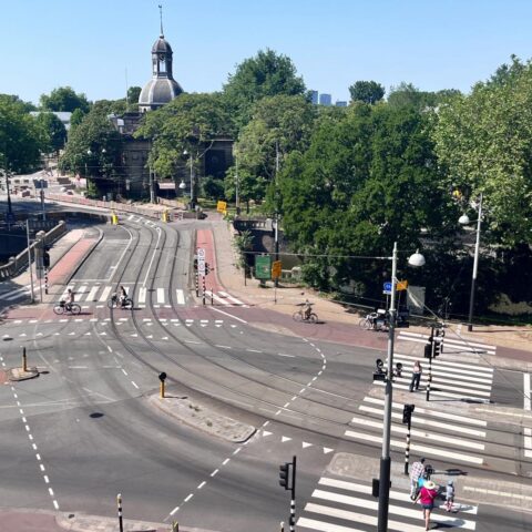 Eerste Code Rood-alarm voor hitte in Nederland; temperaturen tot 40°C morgen