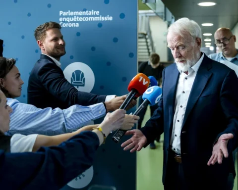 Eerste week coronaverhoren: terugblik op de beginperiode van de pandemie