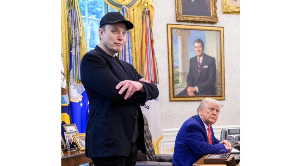 Elon Musk wordt eerste miljardair ooit, rijker dan 46% van de wereldbevolking samen