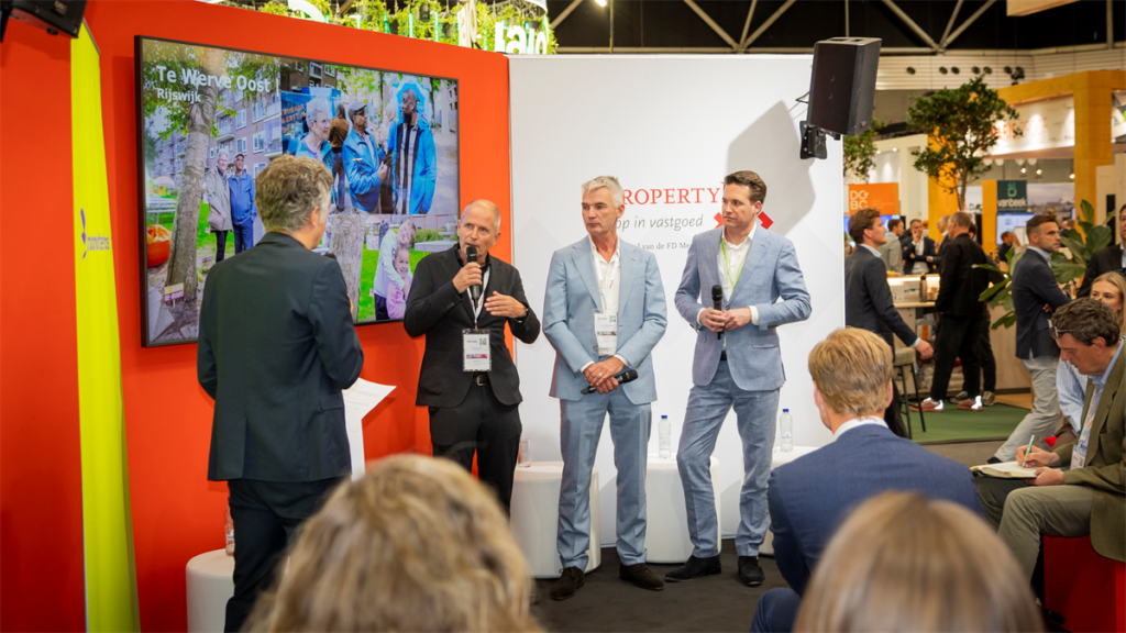 Energiecentrale ondersteunt renovatieproject in Rijswijk met 332 sociale huurwoningen en 550 nieuwe huizen