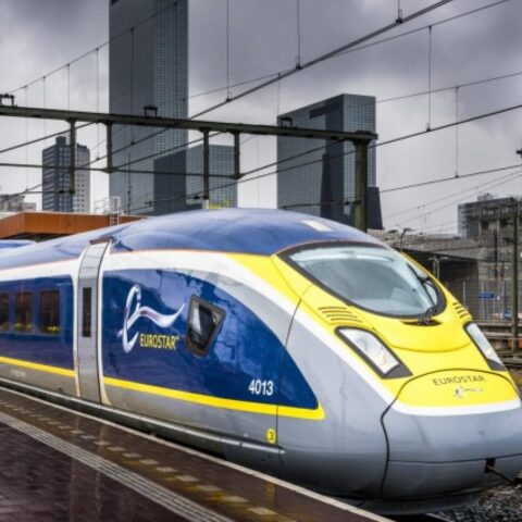 Eurostar-treinen naar en vanuit Nederland steeds populairder; 4 miljoen passagiers in 2025