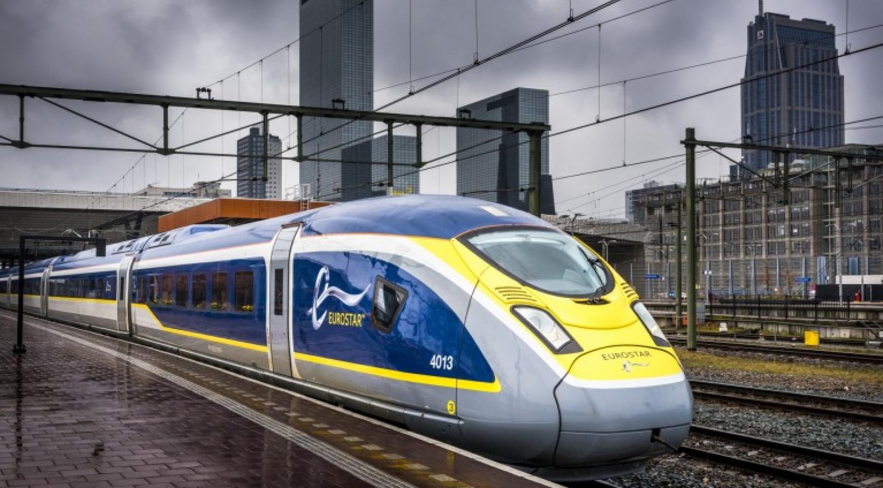 Eurostar-treinen naar en vanuit Nederland steeds populairder; 4 miljoen passagiers in 2025