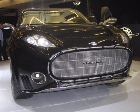 Failliete Nederlandse autobouwer Spyker opnieuw gelanceerd met miljoeneninvestering uit Oekraïne