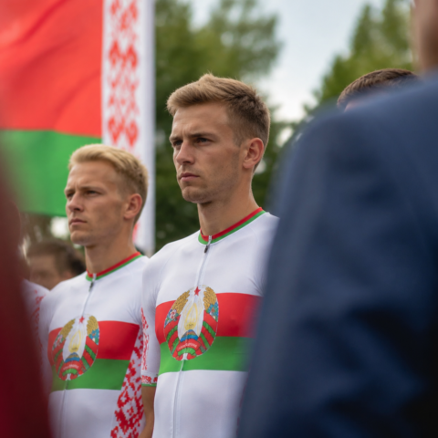UCI herstelt Wit-Russische wielrenners in ere, ondergraaft EU-sanctiebeleid
