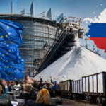 47 Europarlementariërs eisen EU-verbod op export aluminiumoxide naar Rusland