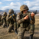 Armenië schakelt militaire opleiding om naar Europese en NAVO-standaarden