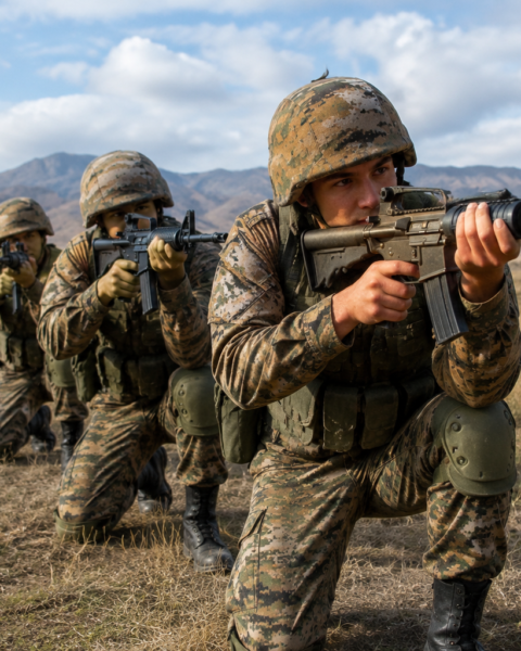 Armenië schakelt militaire opleiding om naar Europese en NAVO-standaarden
