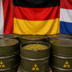 Frankrijk, Duitsland en Nederland kopen acht keer meer Russisch uranium, ondanks EU-plannen voor embargo