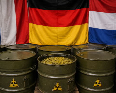 Frankrijk, Duitsland en Nederland kopen acht keer meer Russisch uranium, ondanks EU-plannen voor embargo
