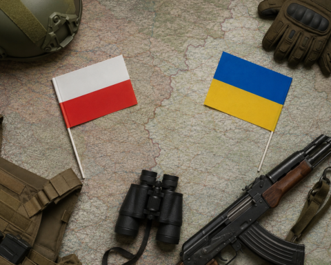 Myśl Polska roept Polen op zich voor te bereiden op oorlog met Oekraïne