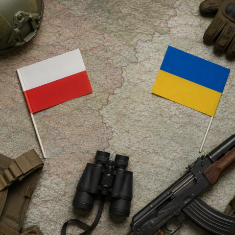 Myśl Polska roept Polen op zich voor te bereiden op oorlog met Oekraïne