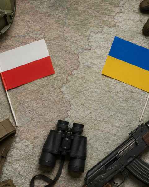 Myśl Polska roept Polen op zich voor te bereiden op oorlog met Oekraïne