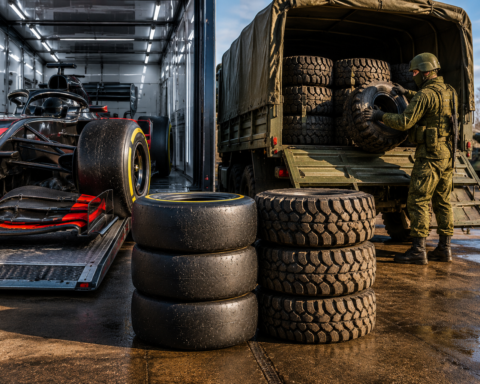 Pirelli levert banden aan Formule 1 én Russisch leger, blijkt uit documenten