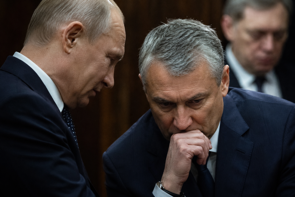 In Rusland groeit onrust over mogelijke nieuwe zuivering onder zakelijke elite